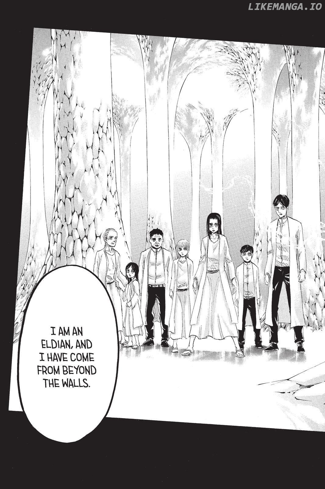 Shingeki no Kyojin, Chapter 90 image 26